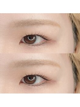 ジョリィチル(joli cil)/ラッシュリフト上