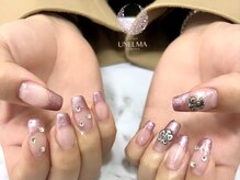 りとる うねるま 博多/フレンチネイル＋パーツ