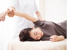 こらんこらん鍼灸院の雰囲気（辛い痛み・コリは当院へお任せください！）