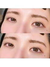 ヌナ(nuna)/オーダーメイドラッシュリフト