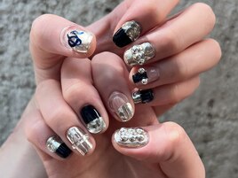 個性派★シルバーデザイン