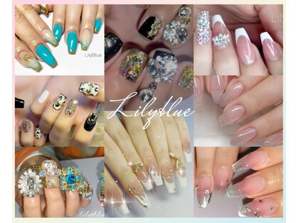 リリーブルー(Lily Blue)の写真