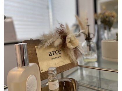 アルセ(arce)の写真