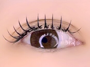 モールアイラッシュ(MOOL eyelash)の写真/【特許技術多数☆Perfect Lash100束¥6500オフ込】つけ放題メニューも◎マツエクのカール感にもこだわり有!