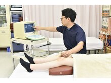 深谷接骨院/検査