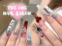 ザ ワン 女子大店(THE ONE)/スカルプネイル