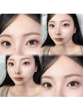 ノヴィ 渋谷店(nowy)/フラットラッシュ120本