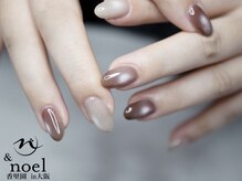 ノエル(Noel)/プラムグレージュ マグネット