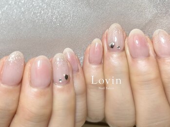 ラヴィン(Lovin)/【パラジェル】定額デザイン