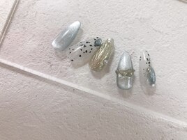 大人可愛い上品コース7880円