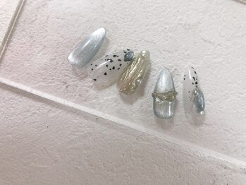 ムーミーフェブ 板橋店(muumii Feb.)/大人可愛い上品コース7880円