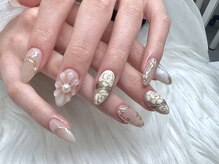 ディーエヌネイルサロン(d’n nailsalon)/卒業ネイル