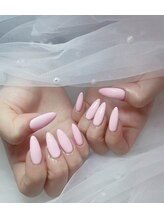 サムズアップネイル(thumbs up nail)/お客様ネイル