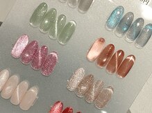 サロンノアノア 小倉店(salon noa noa)/人気のマグネット