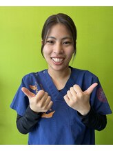 スイッチオン接骨院 はり灸院 安室 華琳