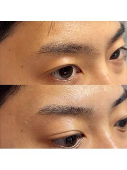 アンドスリー 原宿 表参道店(And Three)/キリッと！