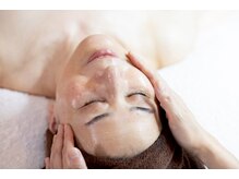 白雲木/最後はTIPスキンケアで整える