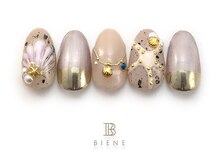 ビーネ 品川 高輪店(BIENE)/サマーネイル2025★-9