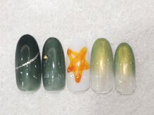 リノ ネイル(Rino nail)/７月の新作　ギャラスター707m1