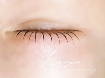 ラルゴ(Largo)/マスカラパーマ