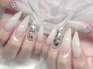 【Aina】ちゅるんネイル