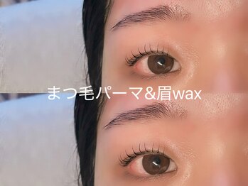 アネロ 千葉東船橋店(anello)/まつ毛パーマ&眉wax