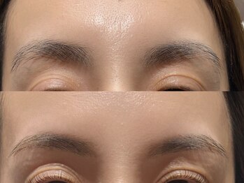 ネイルアンドアイラッシュ アヴィ(Nail and Eyelash A'vi)/眉毛スタイリング