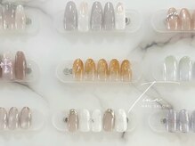 ティナネイル(Tina nail)/シンプル定額デザイン