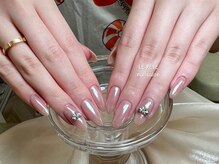 ルレーブ(LE REVE)/オーロラミラー×メタルリボン