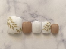 シエル ネイルスタジオ 古賀店(Ciel nail studio)/【フット】¥7500コース