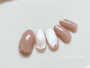 クラスネイル 二子玉川(CLASS NAIL)/【HAND】BASICアート