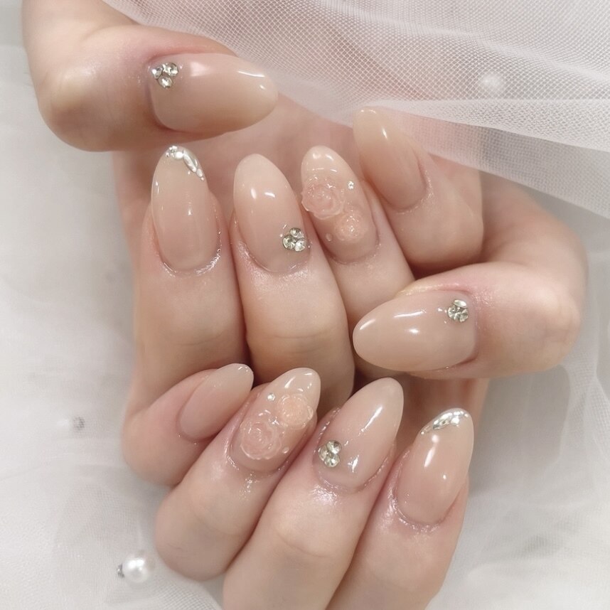 リピーター様【ネイリスト若原限定】持ち込みデザイン/ご来店から5週以内30％