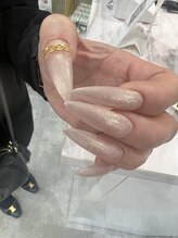 エヌエープラスネイル 新小岩店(Na+nail)/【長さだし】