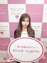 エクシア ニイガタ(ecxia niigata) SHIORI 