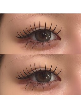 ヴァイス(VAICE)/眉WAX脱毛+LEDマツエク120本