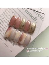 ブレアウィズネイル(Blair with Nail)/ニュアンスデザイン