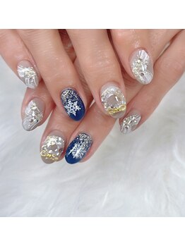 ディアリーネイル(Dearly Nail)/クリスマスネイル