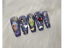 ジュネス(JEUNESSE)/ハンドアートつけ放題12000