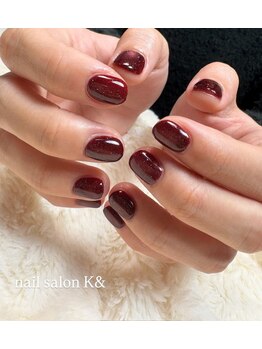 ケーアンド(K&)/マグネットワンカラー