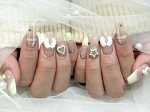 プリズム(PRISM)/推しネイル持ち込みデザイン