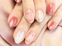 エムワイエスドットネイル(mys.nail)の雰囲気（大切なイベントネイルをお任せください!フィルイン/パラジェル）