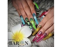バロン 新宿店(BARON)/スカルプネイル