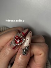 エクアネイルズ(Akuwa nails)/スカルプ◆150分アートやり放題