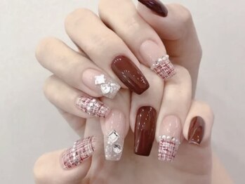 Best Nail 銀座店【ワンホンネイル・スカルプ・パラジェル・上品ジェルネイル】/持ち込みデザインネイル