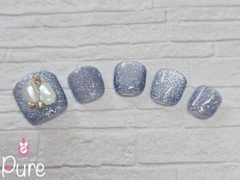 ピュア(Pure)/大人可愛い定額7700円コース