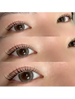 プラチナムドール 和歌山店(PLATINUM DOLL)/束感まつ毛パーマ