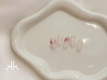 ケーツーネイル(k-two nail)/4月 monthly《designコース》