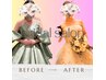 【プレ花さん専用施術】ドレスを美しく着こなす！デコルテ・肩甲骨整体￥5980