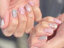 ブライダルネイル
