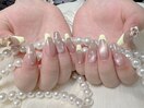 お客様ネイル